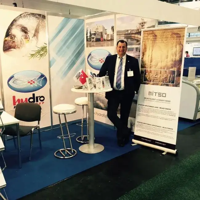 Milas balıkçılığının dünyaya açılan kapısı : Seçkin Balıkçılık.    ÜÇ KITAYA MİLAS'TAN BALIK İHRAÇ EDİYOR - 2