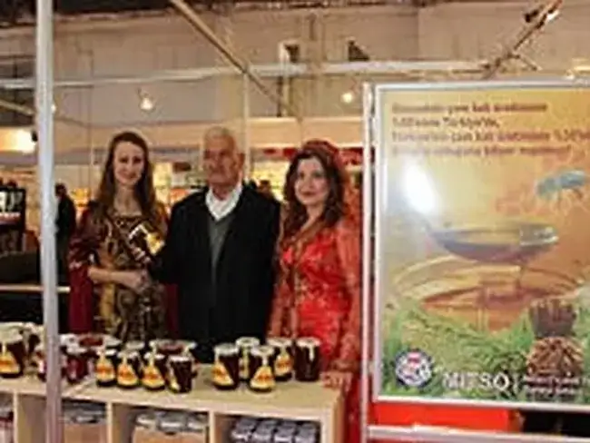 MİTSO'NUN TARİHİ ESER TANITIMI VE YEREL ÜRÜNLERİ İLGİ ÇEKTİ - 1