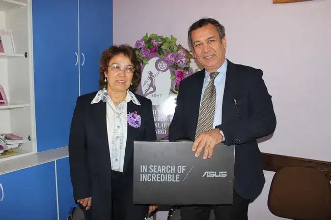 MİTSO'DAN CKD'YE KADINLAR GÜNÜ ZİYARETİ - 1