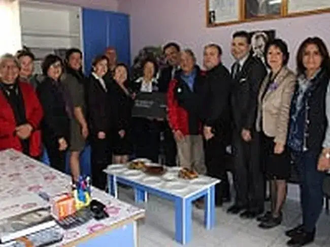 MİTSO'DAN CKD'YE KADINLAR GÜNÜ ZİYARETİ - 2