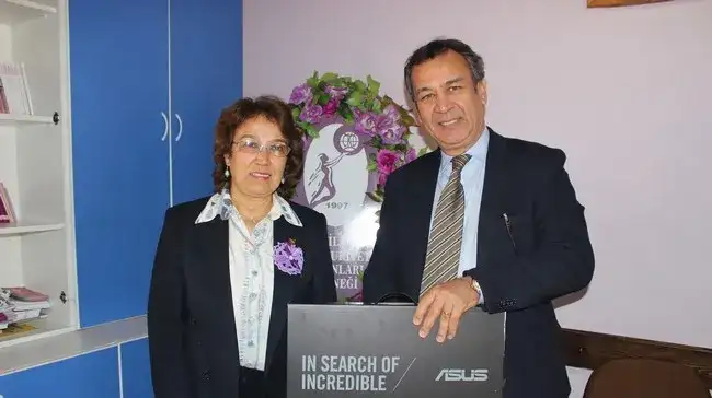 MİTSO'DAN CKD'YE KADINLAR GÜNÜ ZİYARETİ