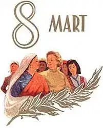 8 MART DÜNYA KADINLAR GÜNÜ KUTLU OLSUN ! - 2