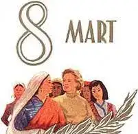 8 MART DÜNYA KADINLAR GÜNÜ KUTLU OLSUN ! - 3