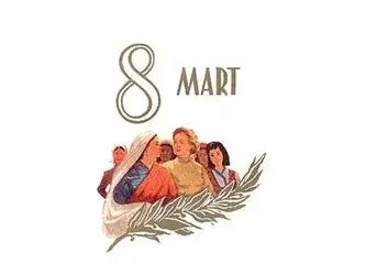 8 MART DÜNYA KADINLAR GÜNÜ KUTLU OLSUN ! - 4