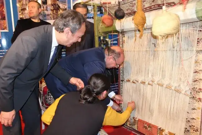 Milas Güney Ege 7. Gıda, Tarım ve Hayvancılık Fuarı yine büyük bir başarıyla yapıldı - 1