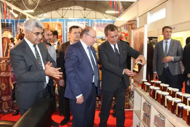 Milas Güney Ege 7. Gıda, Tarım ve Hayvancılık Fuarı yine büyük bir başarıyla yapıldı - 2