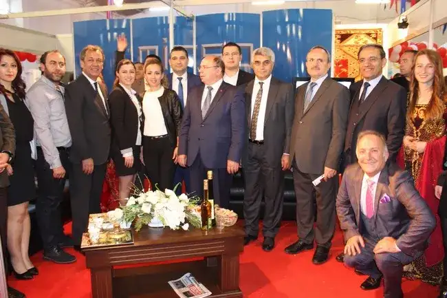 Milas Güney Ege 7. Gıda, Tarım ve Hayvancılık Fuarı yine büyük bir başarıyla yapıldı - 3