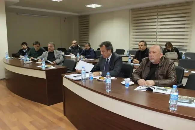 MİTSO'NUN OCAK AYI KATİ MİZANI MECLİSTE OYBİRLİĞİ İLE ONAYLANDI