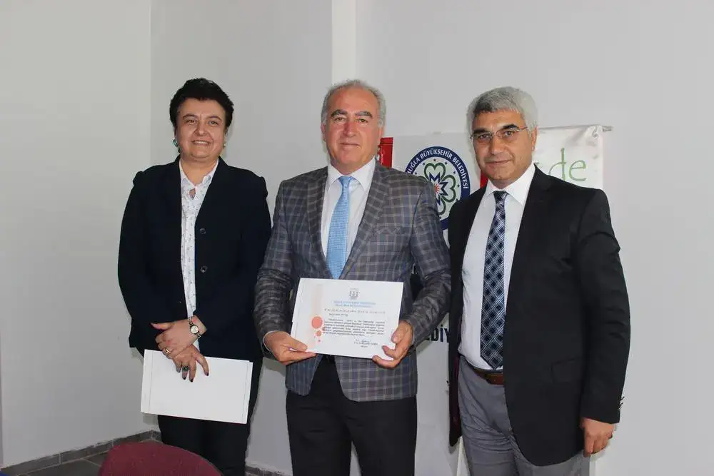 Milas Meslek Yüksekokulu Aşçılık Programı Öğrencilerine zeytinyağı tadım eğitimi verildi:  "ÇALIŞACAĞINIZ MUTFAKLARDA MUTLAKA KALİTELİ ZEYTİNYAĞI İSTEYİN" - 1