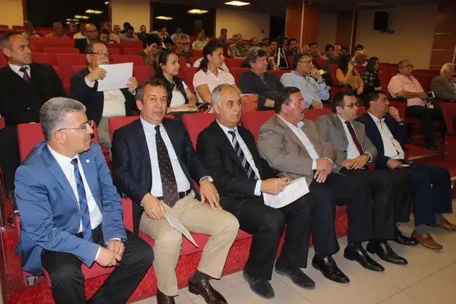 MİTSO'NUN DAVETİYLE MUĞLA'NIN NAZIM İMAR PLANI TANITILDI - 1