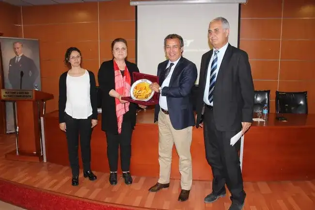 MİTSO'NUN DAVETİYLE MUĞLA'NIN NAZIM İMAR PLANI TANITILDI - 3