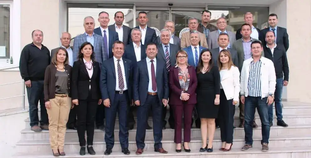 BELEDİYE YÖNETİMİ MİTSO'DA  "MİLAS İÇİN HER ZAMAN İŞBİRLİĞİ İÇİNDEYİZ" - 2