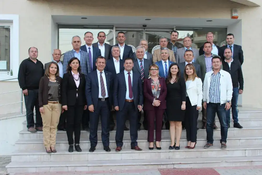 BELEDİYE YÖNETİMİ MİTSO'DA  "MİLAS İÇİN HER ZAMAN İŞBİRLİĞİ İÇİNDEYİZ" - 3