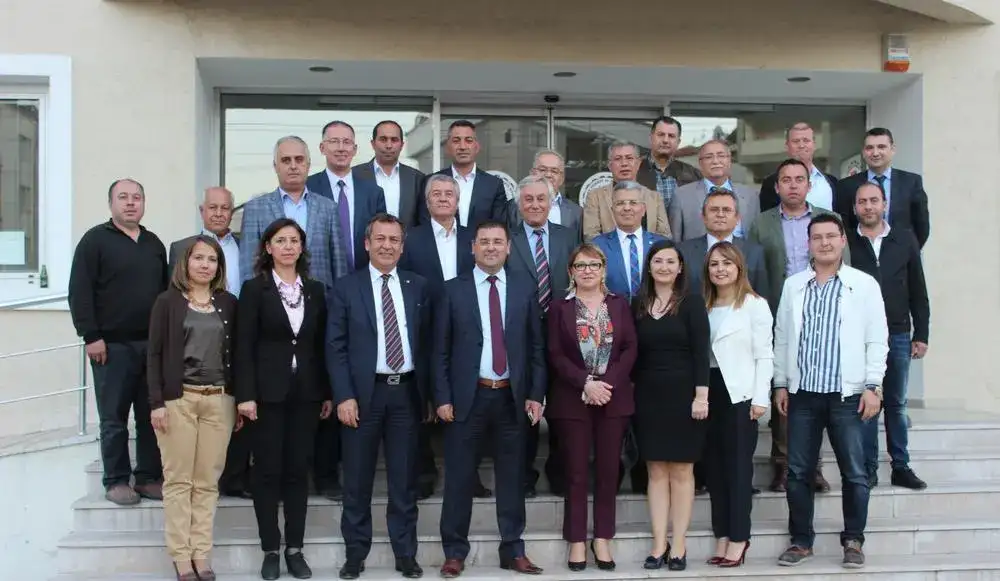 BELEDİYE YÖNETİMİ MİTSO'DA  "MİLAS İÇİN HER ZAMAN İŞBİRLİĞİ İÇİNDEYİZ"