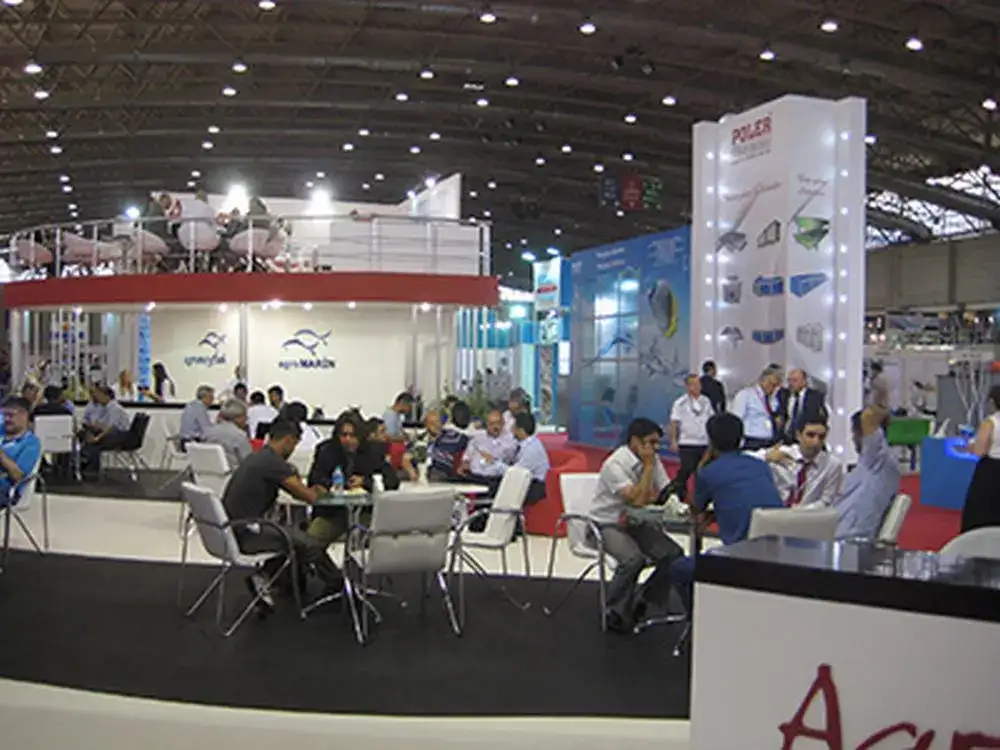 2- 4 HAZİRAN'DA İZMİR'DE SU ÜRÜNLERİ FUARI - 1