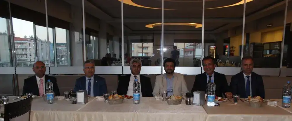 MİLAS VETERİNER FAKÜLTESİ DEKANI VE MESLEK YÜKSEKOKULU MİTSO'DA