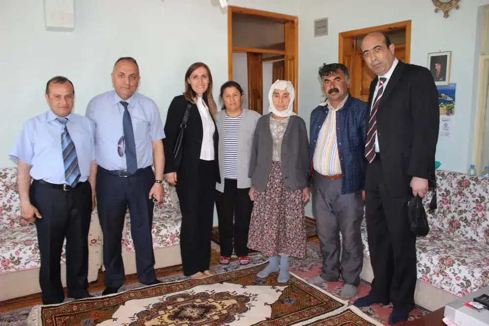 MİTSO'nun girişimiyle gündeme geldi.  MİLAS HALILARININ COĞRAFİ İŞARET TESCİLLERİ YENİLENİYOR - 1