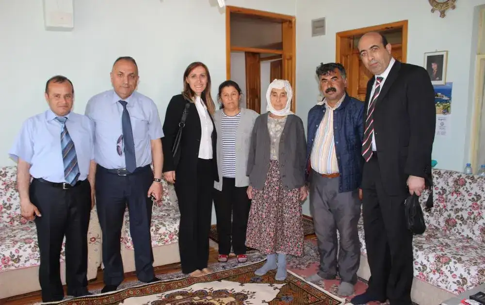 MİTSO'nun girişimiyle gündeme geldi.  MİLAS HALILARININ COĞRAFİ İŞARET TESCİLLERİ YENİLENİYOR - 2