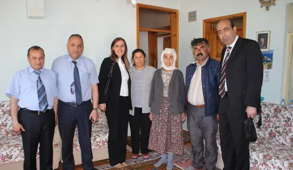 MİTSO'nun girişimiyle gündeme geldi.  MİLAS HALILARININ COĞRAFİ İŞARET TESCİLLERİ YENİLENİYOR