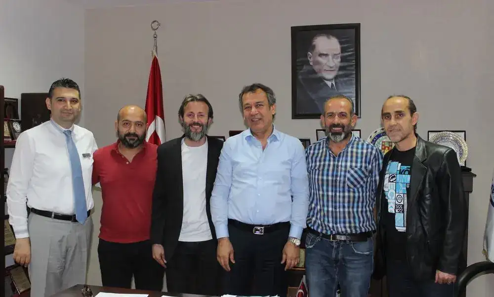 MİLASLI BERBERLERİ ŞAMPİYONAYA İÇİN MİTSO DA DESTEKLEDİ