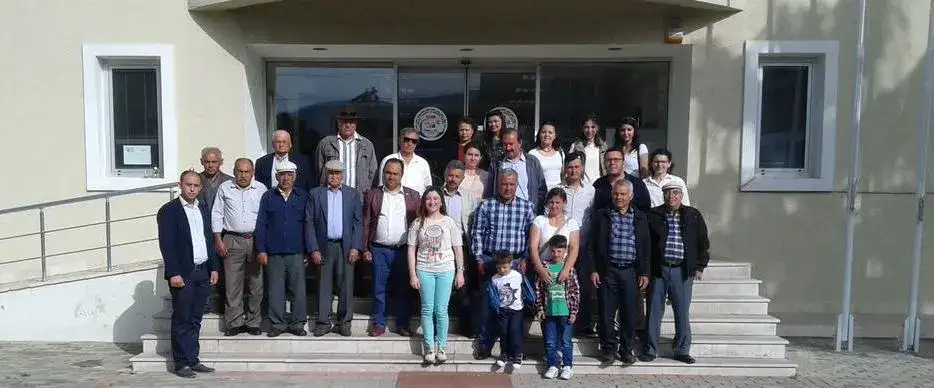 MİTSO MİLASLI ZEYTİN VE ZEYTİNYAĞI ÜRETİCİLERİNİ İZMİR'DEKİ OLİVETECH FUARINA GÖTÜRDÜ - 1