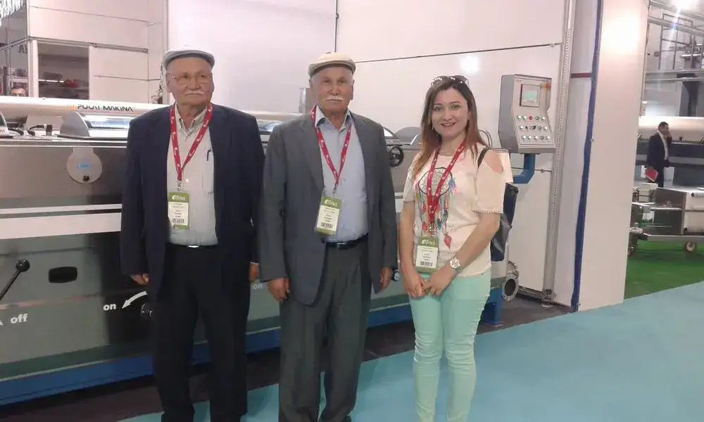 MİTSO MİLASLI ZEYTİN VE ZEYTİNYAĞI ÜRETİCİLERİNİ İZMİR'DEKİ OLİVETECH FUARINA GÖTÜRDÜ - 2