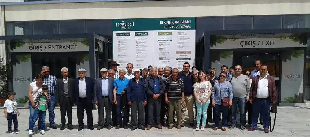 MİTSO MİLASLI ZEYTİN VE ZEYTİNYAĞI ÜRETİCİLERİNİ İZMİR'DEKİ OLİVETECH FUARINA GÖTÜRDÜ