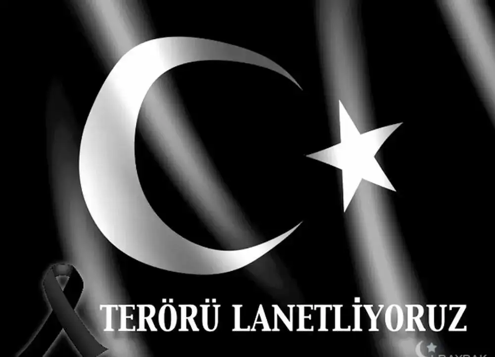 İSTANBUL ATATÜRK HAVALİMANI'NDAKİ HAİN SALIRIYI LANETLİYORUZ    ÇOK ÜZGÜNÜZ...  BAŞIMIZ SAĞOLSUN...  TERÖR EYLEMLERİ BİZİ YILDIRAMACAK,  BU KATLİAMLAR BİZİ KORKUTAMAYACAK...    MİTSO