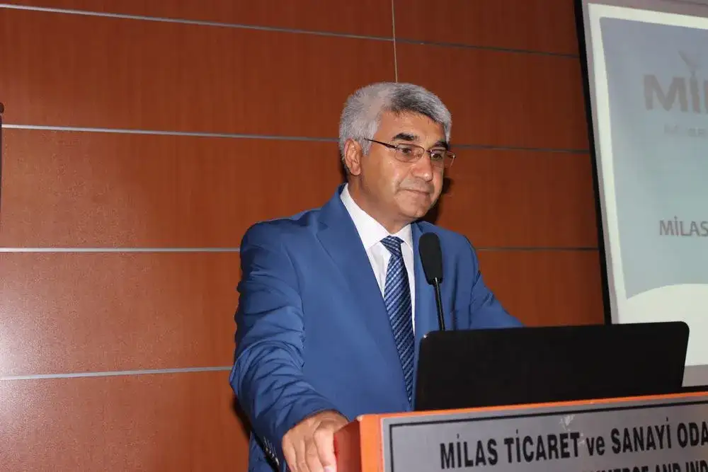 MUĞLA VALİSİ MİLAS OSB İÇİN GELDİ - 1