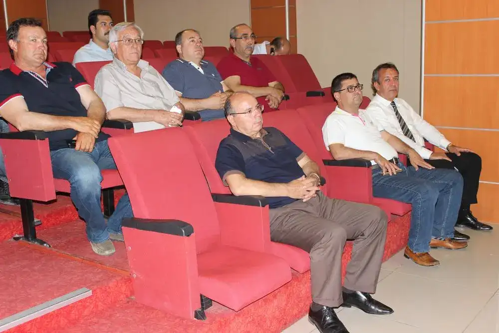 MUĞLA VALİSİ MİLAS OSB İÇİN GELDİ - 2