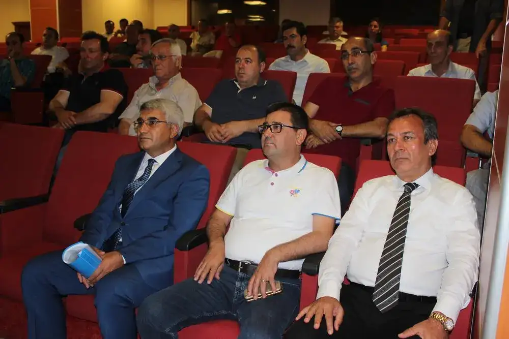 MUĞLA VALİSİ MİLAS OSB İÇİN GELDİ - 3