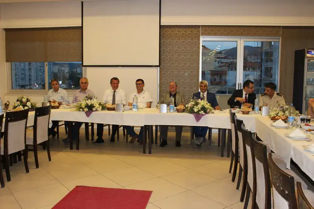 MUĞLA VALİSİ MİLAS OSB İÇİN GELDİ - 4