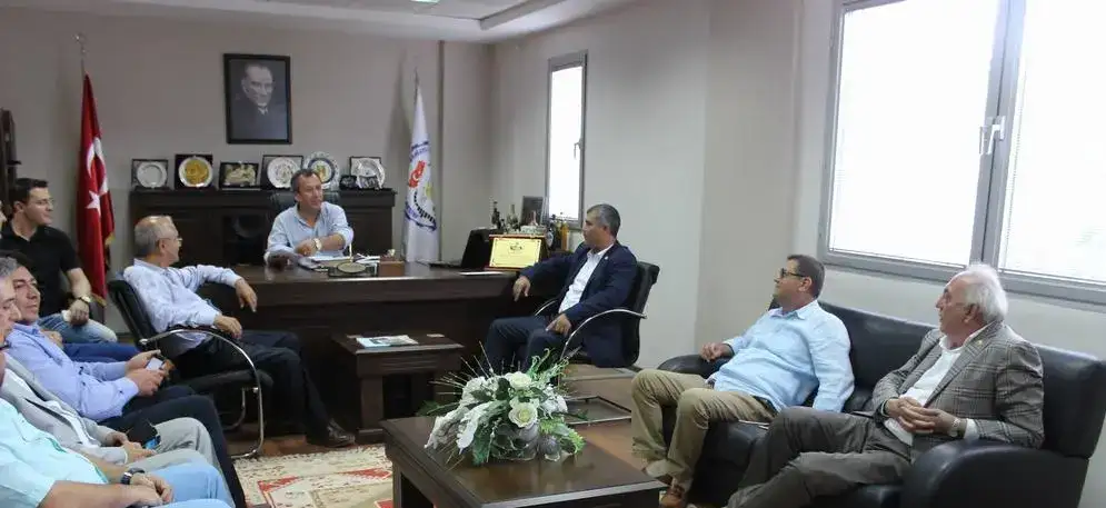 MİTSO, CHP Muğla Milletvekillerinden destek istedi. - 1