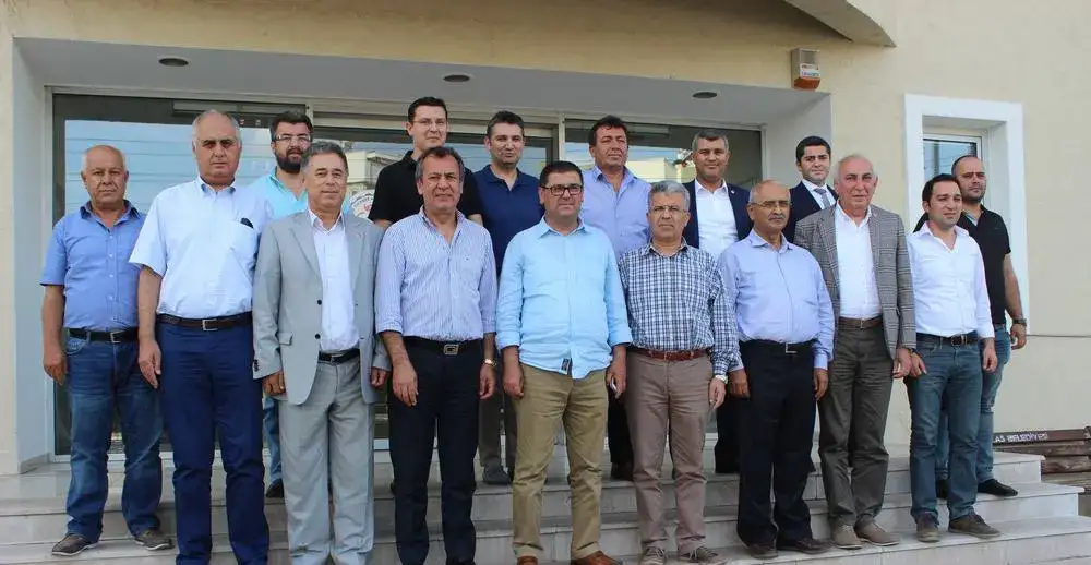 MİTSO, CHP Muğla Milletvekillerinden destek istedi.