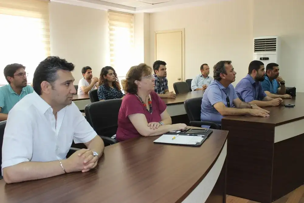 MİTSO'DA KOSGEB VE KOBİGEL BİLGİLENDİRMESİ YAPILDI DİKKAT!..  DESTEKLERDEN YARARLANABİLMEK İÇİN SON BAŞVURU TARİHİ 1 TEMMUZ - 1