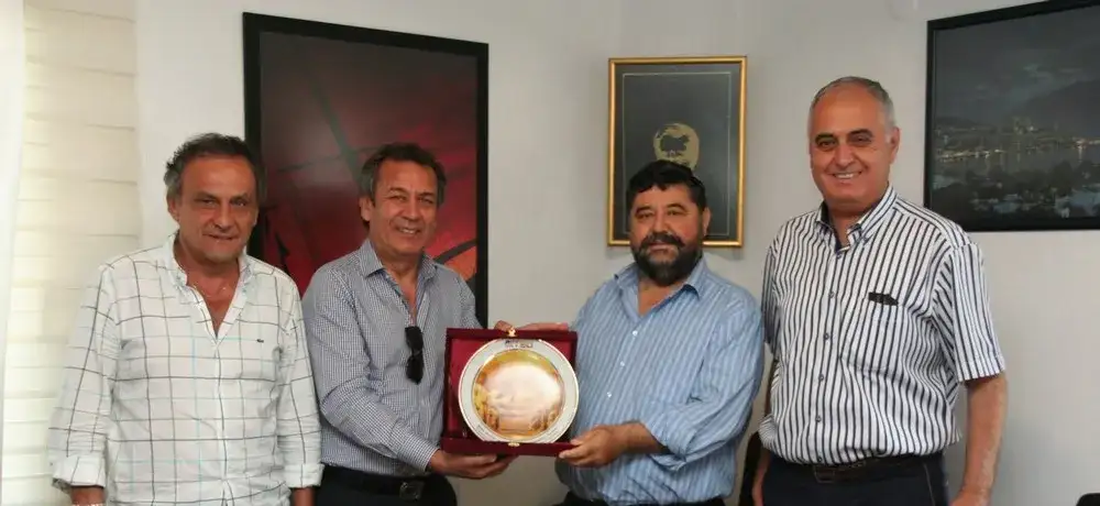 MİTSO, BODRUM TİCARET ODASI'NDA