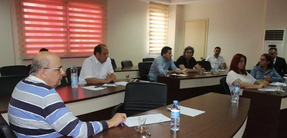 3. ZEYTİN HASAT ŞENLİĞİ İÇİN HAZIRLIKLAR SÜRÜYOR