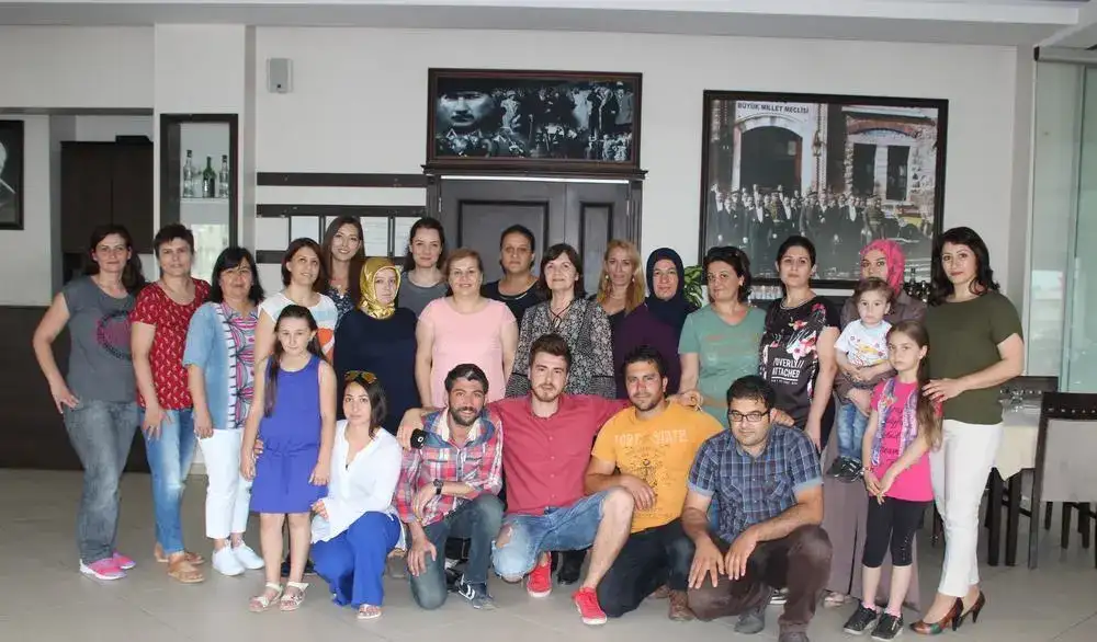 MİTSO'DA KOSGEB UYGULAMALI GİRİŞİMCİLİK EĞİTİMİ YAPILDI