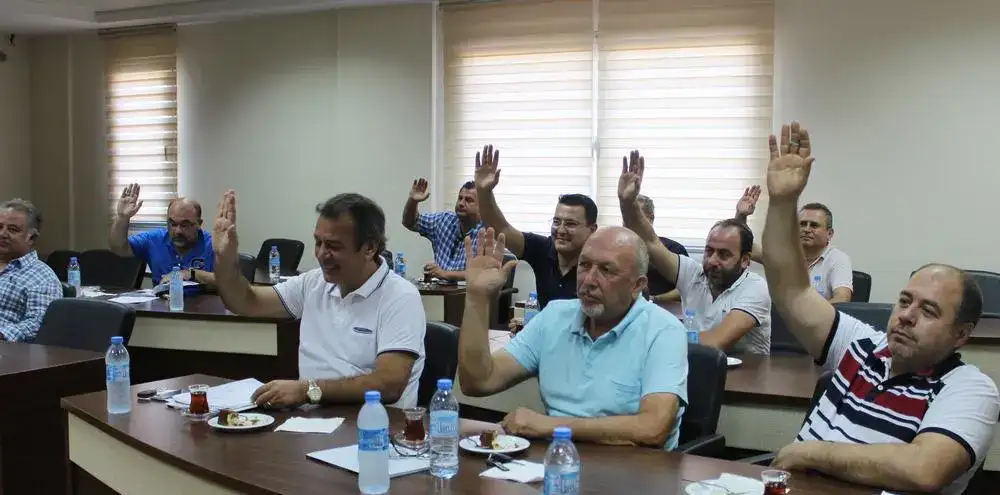 MİTSO'DAN DEMOKRASİ ŞEHİTLERİ İÇİN 5 BİN TL BAĞIŞ