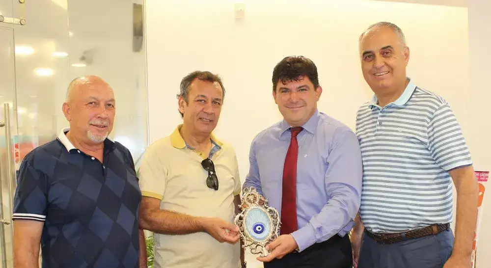 AKBANK ÇALIŞANLARI VE MÜŞTERİLERİ ŞİMDİ DAHA RAHAT VE HUZURLU - 1