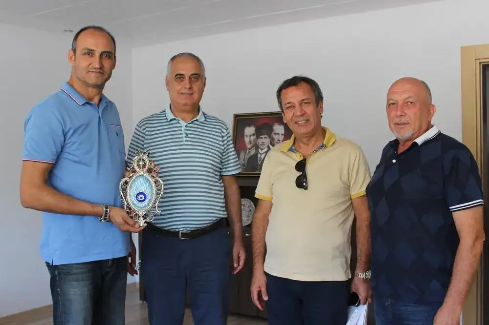 ERTUĞRULLAR'A MİTSO'DAN NAZAR BONCUĞU - 1