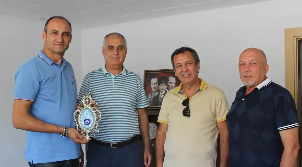 ERTUĞRULLAR'A MİTSO'DAN NAZAR BONCUĞU - 2