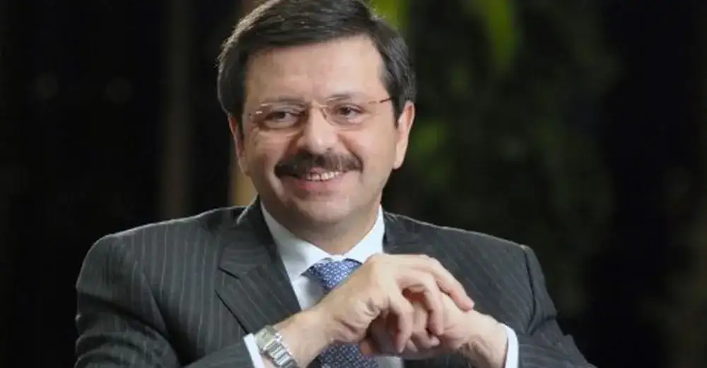 TOBB BAŞKANI CUMARTESİ GÜNÜ MİTSO'YA GELİYOR