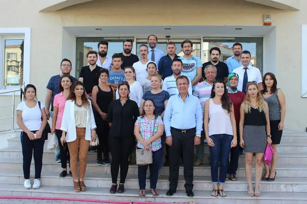 UYGULAMALI GİRİŞİMCİLİK EĞİTİMİNİ TAMAMLADILAR, ŞİMDİ KENDİ İŞLERİNİ KURACAKLAR - 1