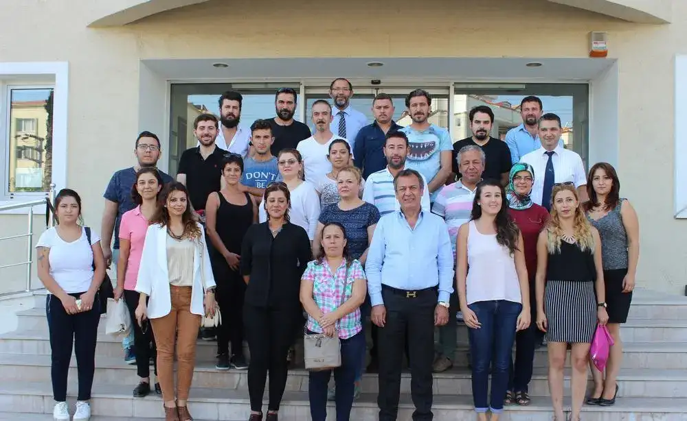 UYGULAMALI GİRİŞİMCİLİK EĞİTİMİNİ TAMAMLADILAR, ŞİMDİ KENDİ İŞLERİNİ KURACAKLAR