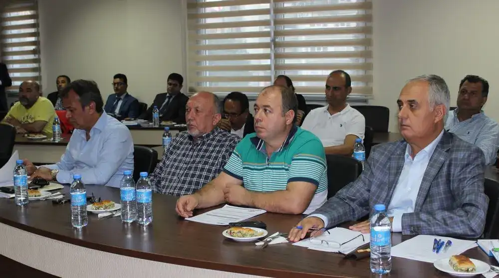 MİTSO MECLİSİNDE ENERJİ 4.0 - 2