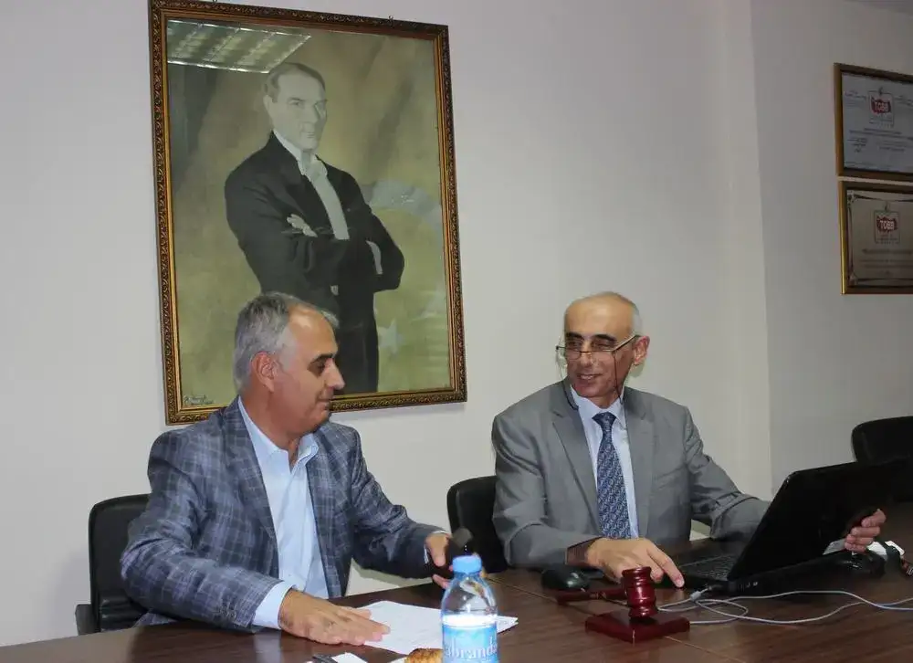 MİTSO MECLİSİNDE ENERJİ 4.0 - 4