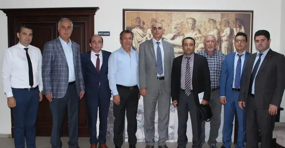 MİTSO MECLİSİNDE ENERJİ 4.0