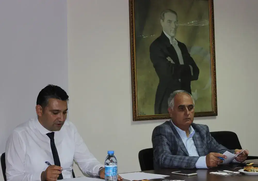 MİTSO İKİNCİ UMUT EVİNE DESTEK OLACAK - 1