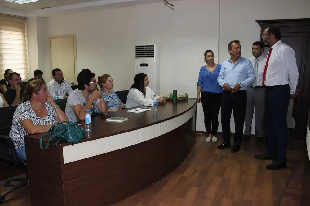 MİTSO'NUN UYGULAMALI GİRİŞİMCİLİK EĞİTİMİNE BÜYÜK İLGİ VAR